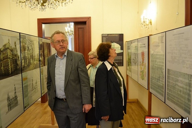 Zdjęcie w galerii na portalu naszraciborz.pl: O Eichendorffie na zamku wiadomości z regionu