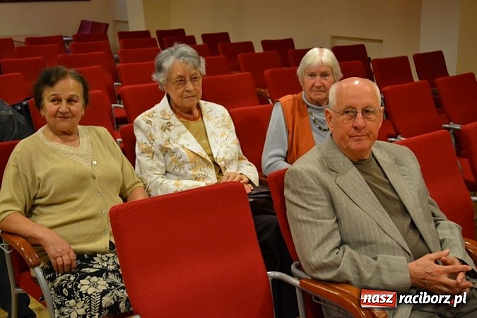 Zdjęcie w galerii na portalu naszraciborz.pl: O Eichendorffie na zamku wiadomości z regionu