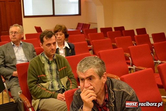 Zdjęcie w galerii na portalu naszraciborz.pl: O Eichendorffie na zamku wiadomości z regionu