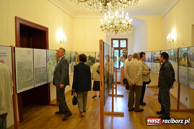 Zdjęcie w galerii na portalu naszraciborz.pl: O Eichendorffie na zamku wiadomości z regionu