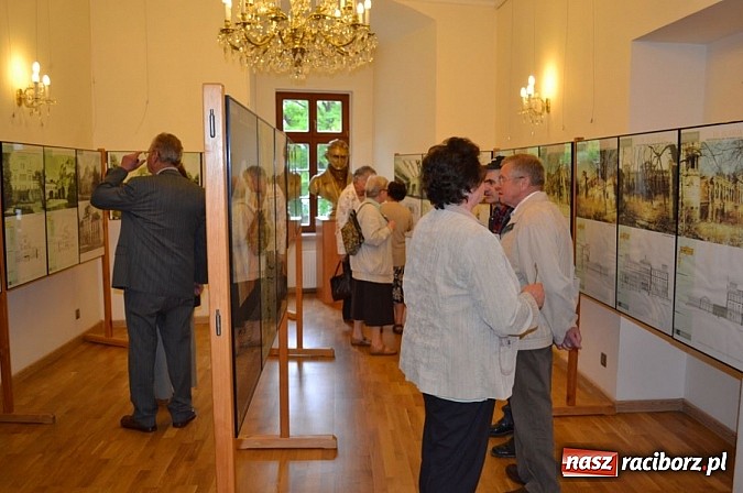 Zdjęcie w galerii na portalu naszraciborz.pl: O Eichendorffie na zamku wiadomości z regionu