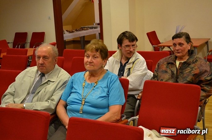 Zdjęcie w galerii na portalu naszraciborz.pl: O Eichendorffie na zamku wiadomości z regionu