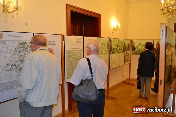 Zdjęcie w galerii na portalu naszraciborz.pl: O Eichendorffie na zamku wiadomości z regionu