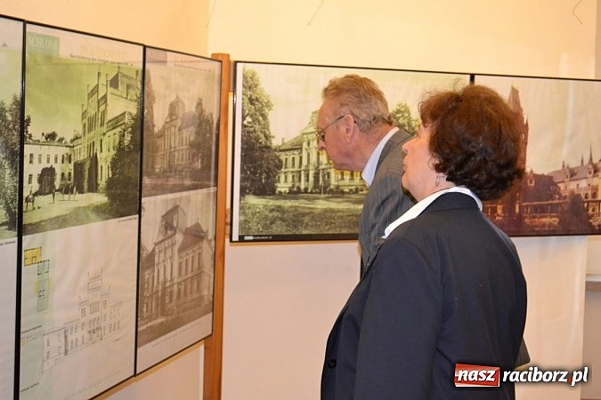 Zdjęcie w galerii na portalu naszraciborz.pl: O Eichendorffie na zamku wiadomości z regionu