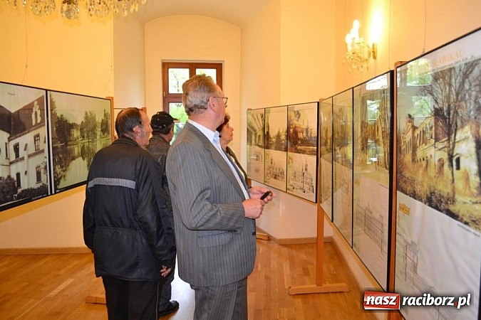 Zdjęcie w galerii na portalu naszraciborz.pl: O Eichendorffie na zamku wiadomości z regionu