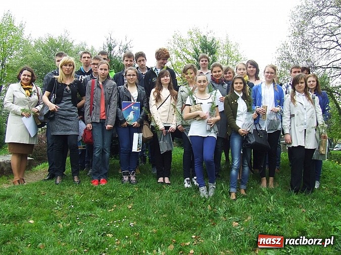 Zdjęcie w galerii na portalu naszraciborz.pl: Najlepszy ekolog pojedzie na wycieczkę do Brukseli wiadomości z regionu