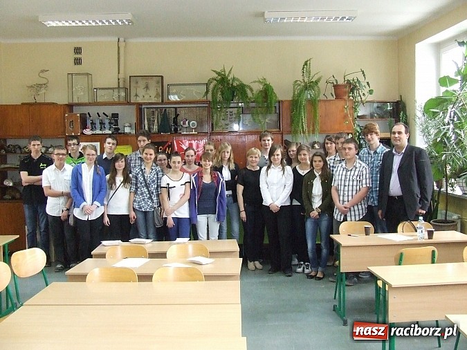 Zdjęcie w galerii na portalu naszraciborz.pl: Najlepszy ekolog pojedzie na wycieczkę do Brukseli wiadomości z regionu