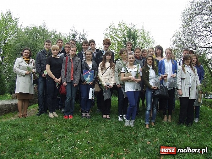 Zdjęcie w galerii na portalu naszraciborz.pl: Najlepszy ekolog pojedzie na wycieczkę do Brukseli wiadomości z regionu