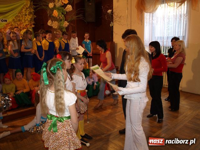 Zdjęcie w galerii na portalu naszraciborz.pl: Mam talent wiadomości z regionu