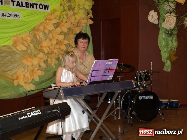 Zdjęcie w galerii na portalu naszraciborz.pl: Mam talent wiadomości z regionu