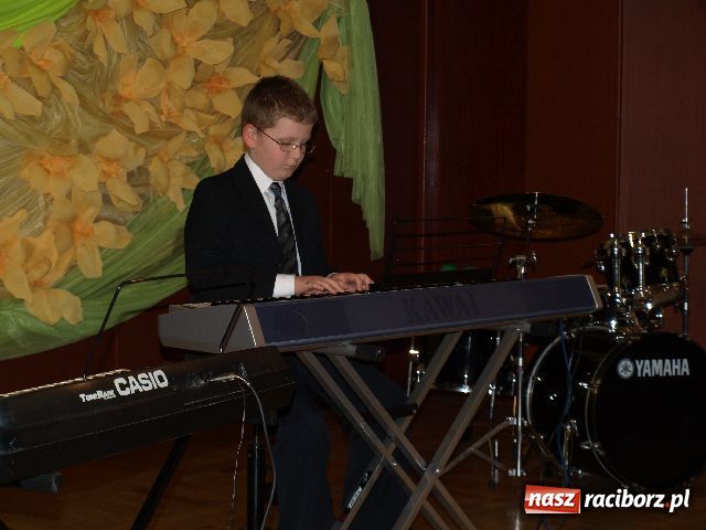 Zdjęcie w galerii na portalu naszraciborz.pl: Mam talent wiadomości z regionu