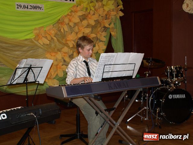 Zdjęcie w galerii na portalu naszraciborz.pl: Mam talent wiadomości z regionu