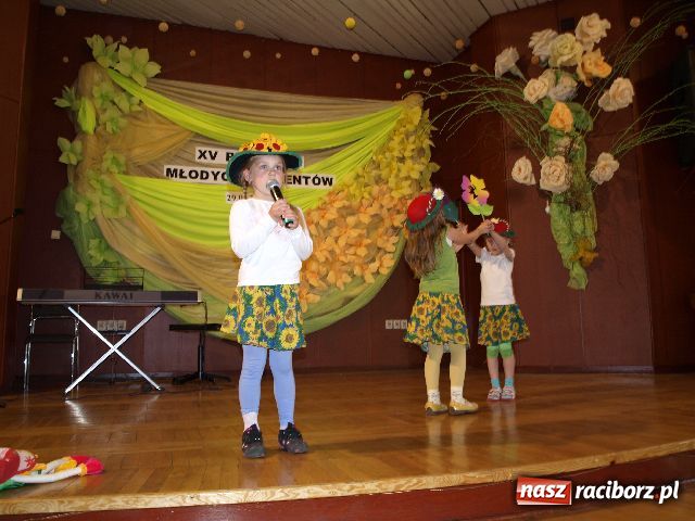 Zdjęcie w galerii na portalu naszraciborz.pl: Mam talent wiadomości z regionu