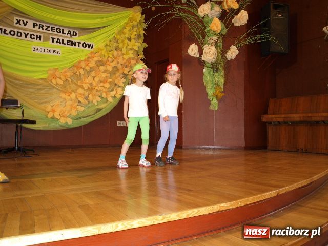 Zdjęcie w galerii na portalu naszraciborz.pl: Mam talent wiadomości z regionu