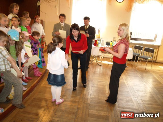 Zdjęcie w galerii na portalu naszraciborz.pl: Mam talent wiadomości z regionu