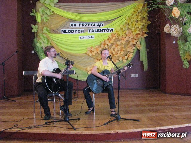 Zdjęcie w galerii na portalu naszraciborz.pl: Mam talent wiadomości z regionu