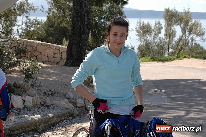 Zdjęcie w galerii na portalu naszraciborz.pl: Triathloniści z ZSOMS Racibórz rozpoczynają sezon startowy wiadomości z regionu