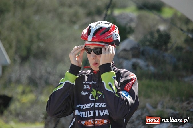 Zdjęcie w galerii na portalu naszraciborz.pl: Triathloniści z ZSOMS Racibórz rozpoczynają sezon startowy wiadomości z regionu