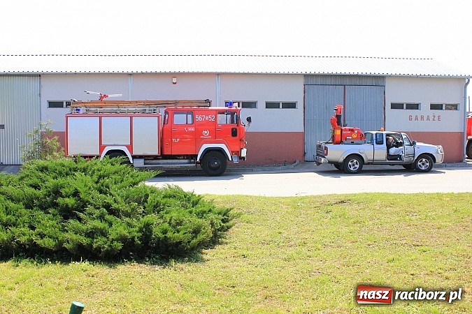 Zdjęcie w galerii na portalu naszraciborz.pl: Choroba niebieskiego języka w Wojnowicach wiadomości z regionu