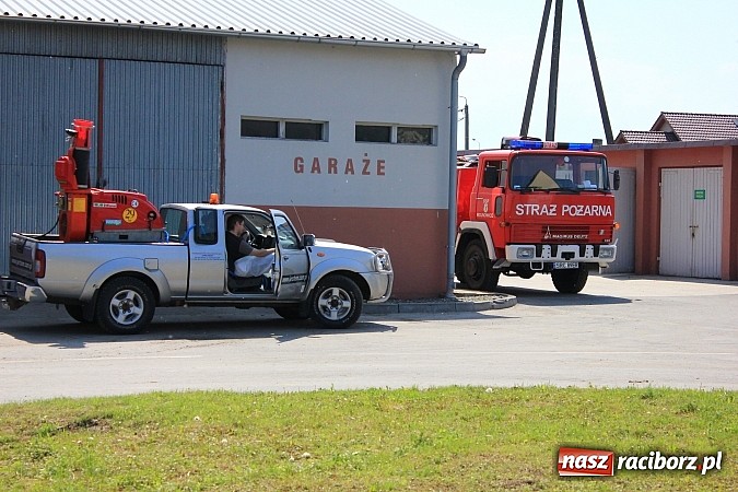 Zdjęcie w galerii na portalu naszraciborz.pl: Choroba niebieskiego języka w Wojnowicach wiadomości z regionu