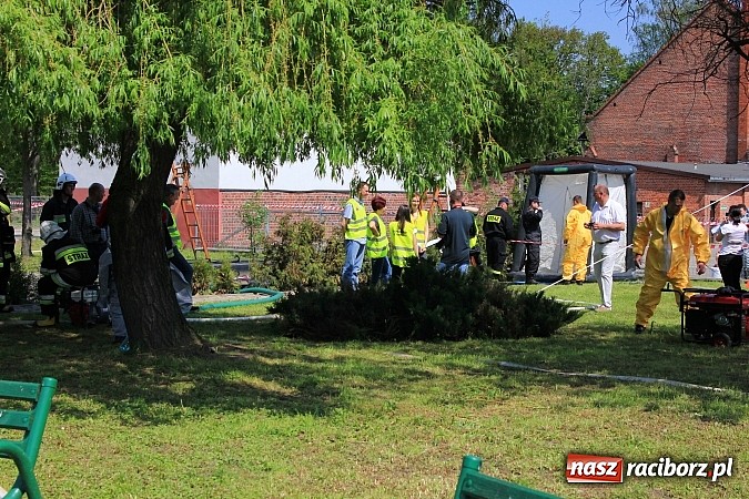 Zdjęcie w galerii na portalu naszraciborz.pl: Choroba niebieskiego języka w Wojnowicach wiadomości z regionu