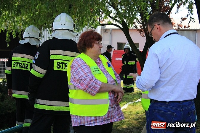 Zdjęcie w galerii na portalu naszraciborz.pl: Choroba niebieskiego języka w Wojnowicach wiadomości z regionu