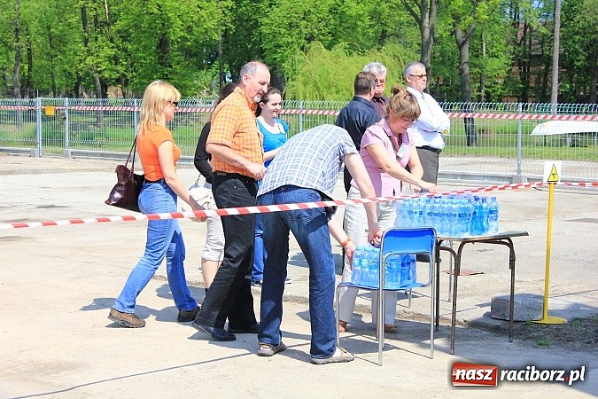 Zdjęcie w galerii na portalu naszraciborz.pl: Choroba niebieskiego języka w Wojnowicach wiadomości z regionu