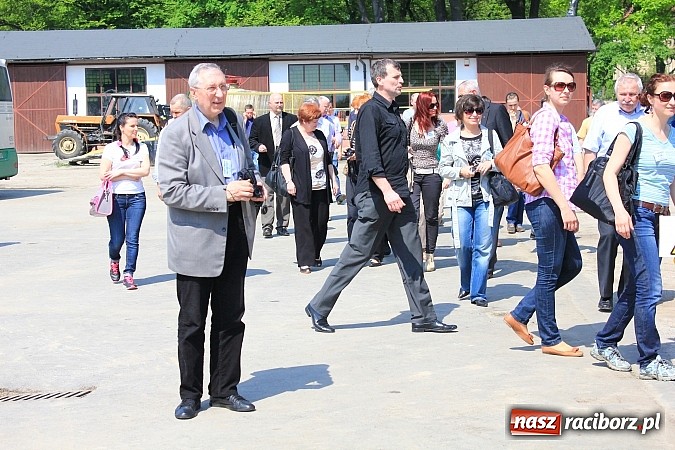 Zdjęcie w galerii na portalu naszraciborz.pl: Choroba niebieskiego języka w Wojnowicach wiadomości z regionu