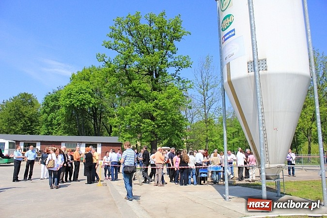 Zdjęcie w galerii na portalu naszraciborz.pl: Choroba niebieskiego języka w Wojnowicach wiadomości z regionu