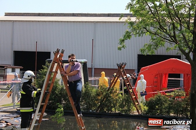 Zdjęcie w galerii na portalu naszraciborz.pl: Choroba niebieskiego języka w Wojnowicach wiadomości z regionu