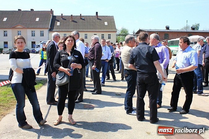 Zdjęcie w galerii na portalu naszraciborz.pl: Choroba niebieskiego języka w Wojnowicach wiadomości z regionu