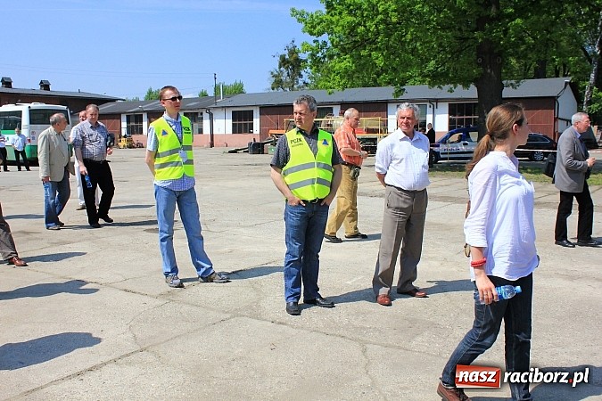Zdjęcie w galerii na portalu naszraciborz.pl: Choroba niebieskiego języka w Wojnowicach wiadomości z regionu