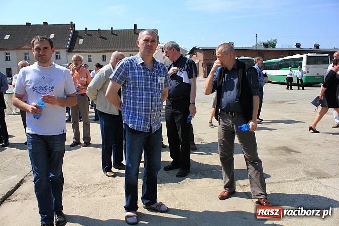 Zdjęcie w galerii na portalu naszraciborz.pl: Choroba niebieskiego języka w Wojnowicach wiadomości z regionu