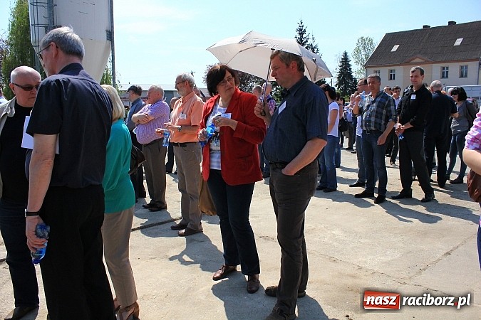 Zdjęcie w galerii na portalu naszraciborz.pl: Choroba niebieskiego języka w Wojnowicach wiadomości z regionu