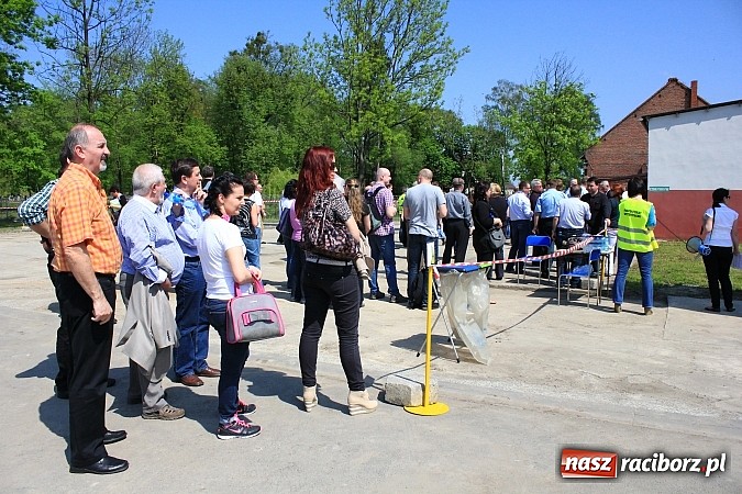 Zdjęcie w galerii na portalu naszraciborz.pl: Choroba niebieskiego języka w Wojnowicach wiadomości z regionu