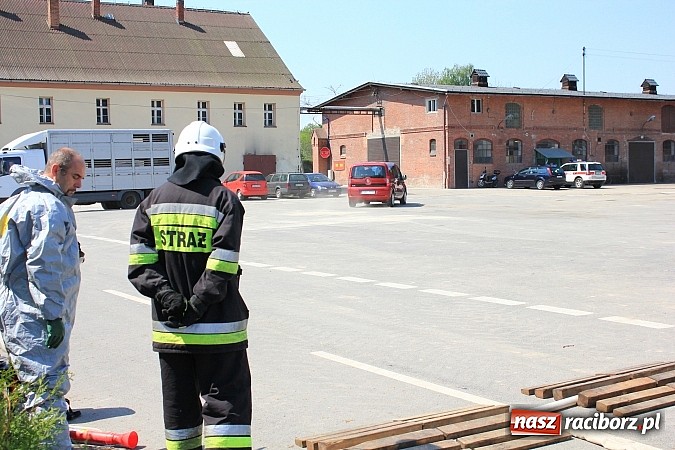 Zdjęcie w galerii na portalu naszraciborz.pl: Choroba niebieskiego języka w Wojnowicach wiadomości z regionu