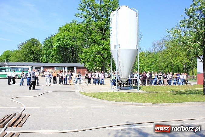 Zdjęcie w galerii na portalu naszraciborz.pl: Choroba niebieskiego języka w Wojnowicach wiadomości z regionu