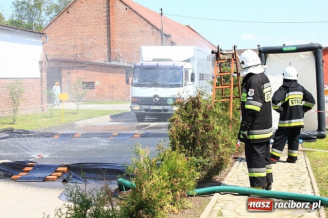 Zdjęcie w galerii na portalu naszraciborz.pl: Choroba niebieskiego języka w Wojnowicach wiadomości z regionu