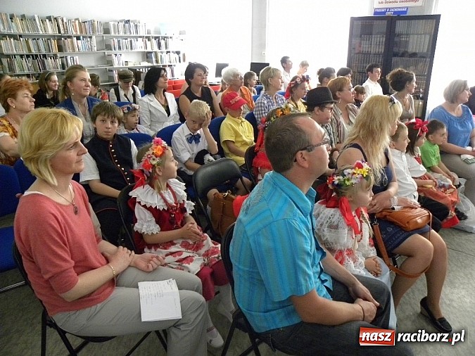 Zdjęcie w galerii na portalu naszraciborz.pl: V Konkurs Gwary Śląskiej Na cołki karpyntel wiadomości z regionu