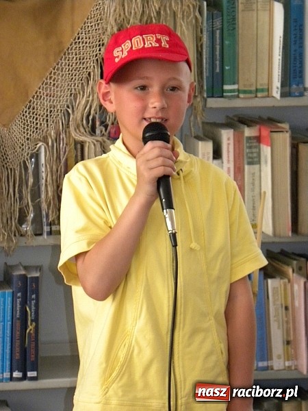 Zdjęcie w galerii na portalu naszraciborz.pl: V Konkurs Gwary Śląskiej Na cołki karpyntel wiadomości z regionu