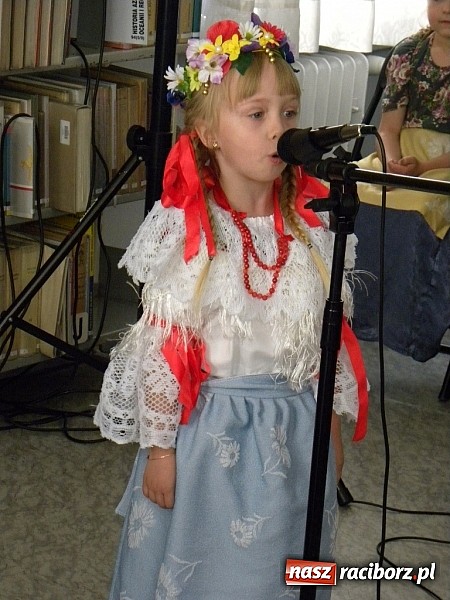 Zdjęcie w galerii na portalu naszraciborz.pl: V Konkurs Gwary Śląskiej Na cołki karpyntel wiadomości z regionu