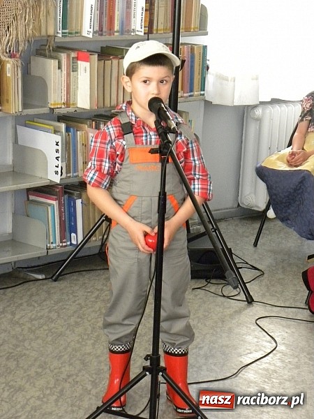 Zdjęcie w galerii na portalu naszraciborz.pl: V Konkurs Gwary Śląskiej Na cołki karpyntel wiadomości z regionu