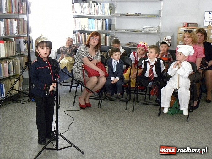 Zdjęcie w galerii na portalu naszraciborz.pl: V Konkurs Gwary Śląskiej Na cołki karpyntel wiadomości z regionu