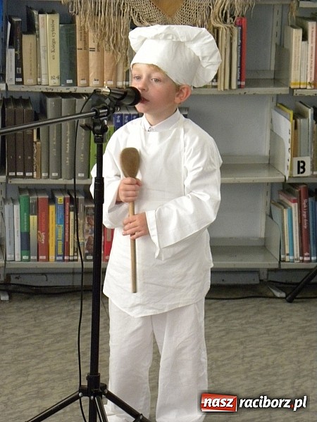 Zdjęcie w galerii na portalu naszraciborz.pl: V Konkurs Gwary Śląskiej Na cołki karpyntel wiadomości z regionu