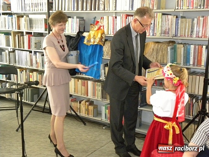 Zdjęcie w galerii na portalu naszraciborz.pl: V Konkurs Gwary Śląskiej Na cołki karpyntel wiadomości z regionu