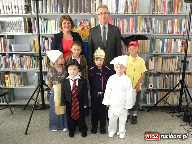 Zdjęcie w galerii na portalu naszraciborz.pl: V Konkurs Gwary Śląskiej Na cołki karpyntel wiadomości z regionu