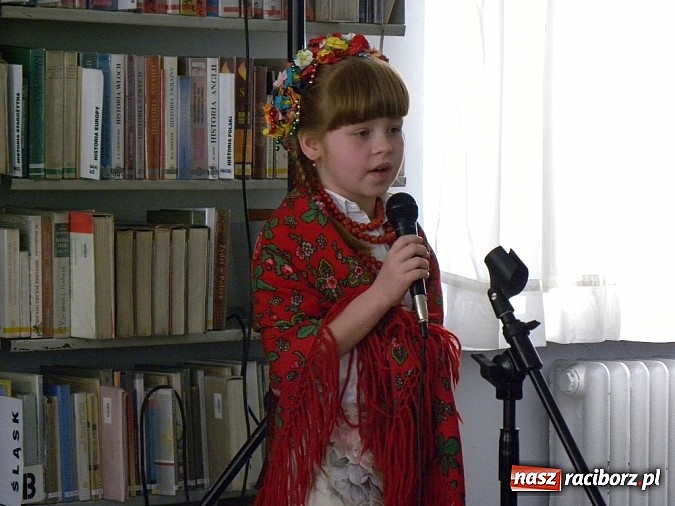 Zdjęcie w galerii na portalu naszraciborz.pl: V Konkurs Gwary Śląskiej Na cołki karpyntel wiadomości z regionu