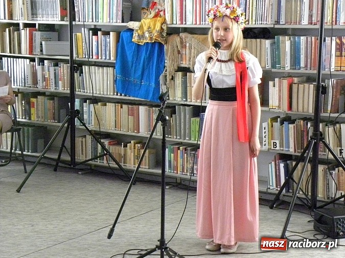 Zdjęcie w galerii na portalu naszraciborz.pl: V Konkurs Gwary Śląskiej Na cołki karpyntel wiadomości z regionu