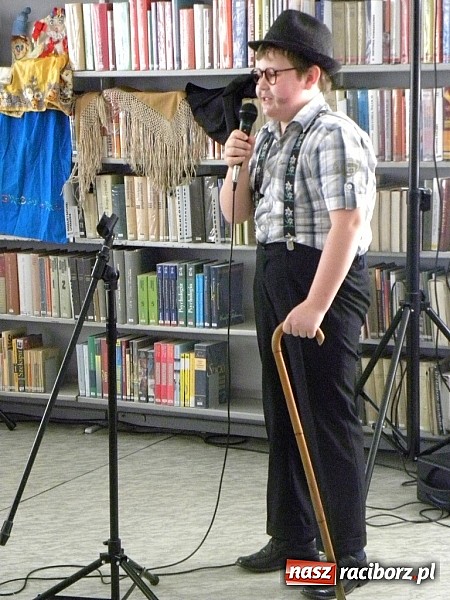 Zdjęcie w galerii na portalu naszraciborz.pl: V Konkurs Gwary Śląskiej Na cołki karpyntel wiadomości z regionu