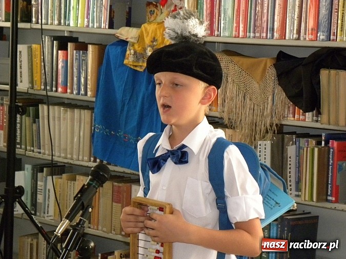 Zdjęcie w galerii na portalu naszraciborz.pl: V Konkurs Gwary Śląskiej Na cołki karpyntel wiadomości z regionu